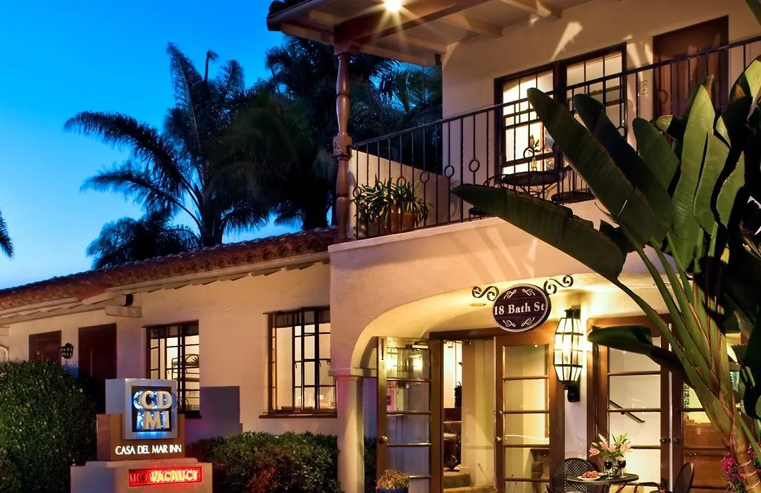 Casa Del Mar Inn-1